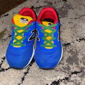 Toddler new balance shoes
